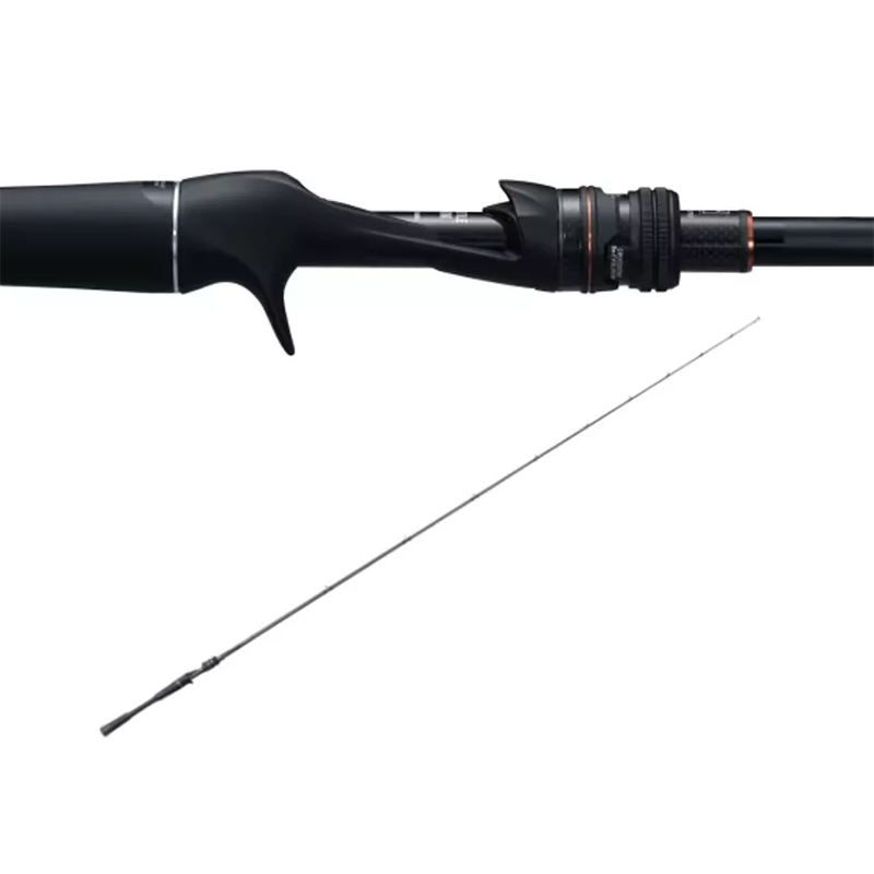 SHIMANO 24POISON ADRENA CASTING 2,08M 7-21GR 1+1 RÉSZES