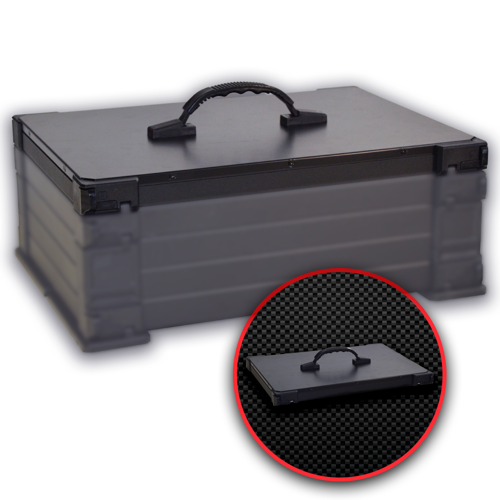 SERIE WALTER RACER 36 MODUL 30MM KOFFER TETŐ