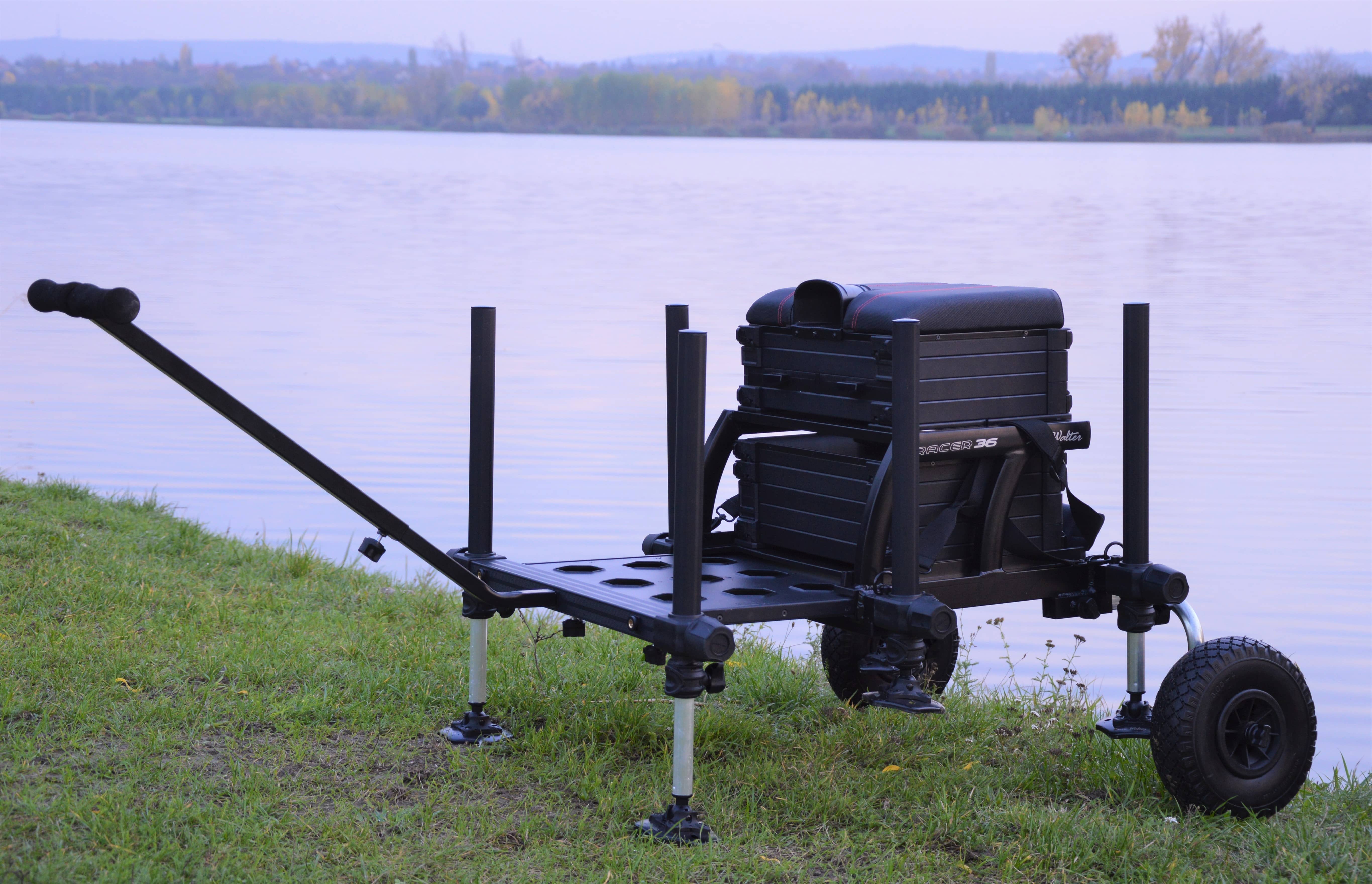 SERIE WALTER RACER 36 KERÉKSZETT