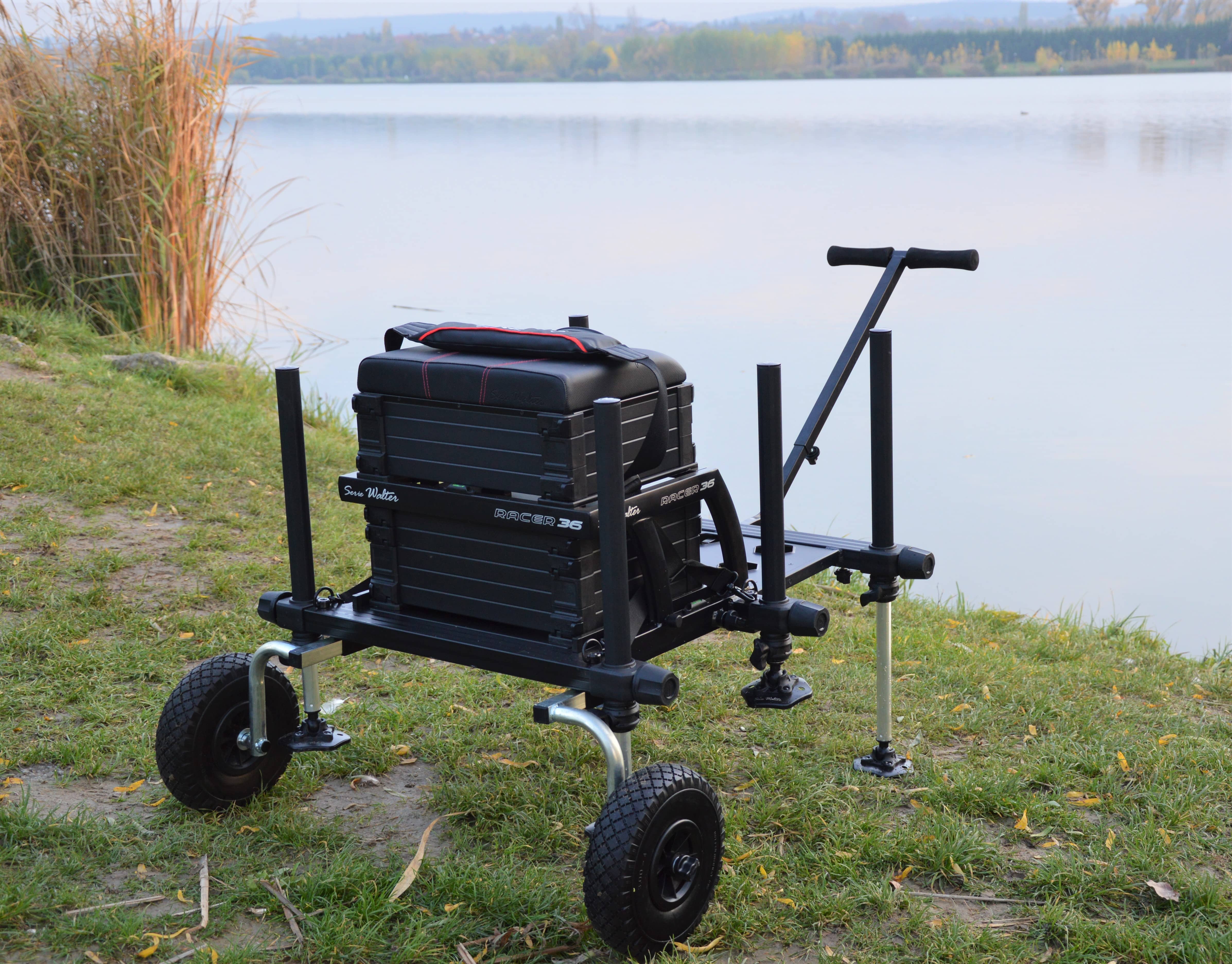 SERIE WALTER RACER 36 KERÉKSZETT