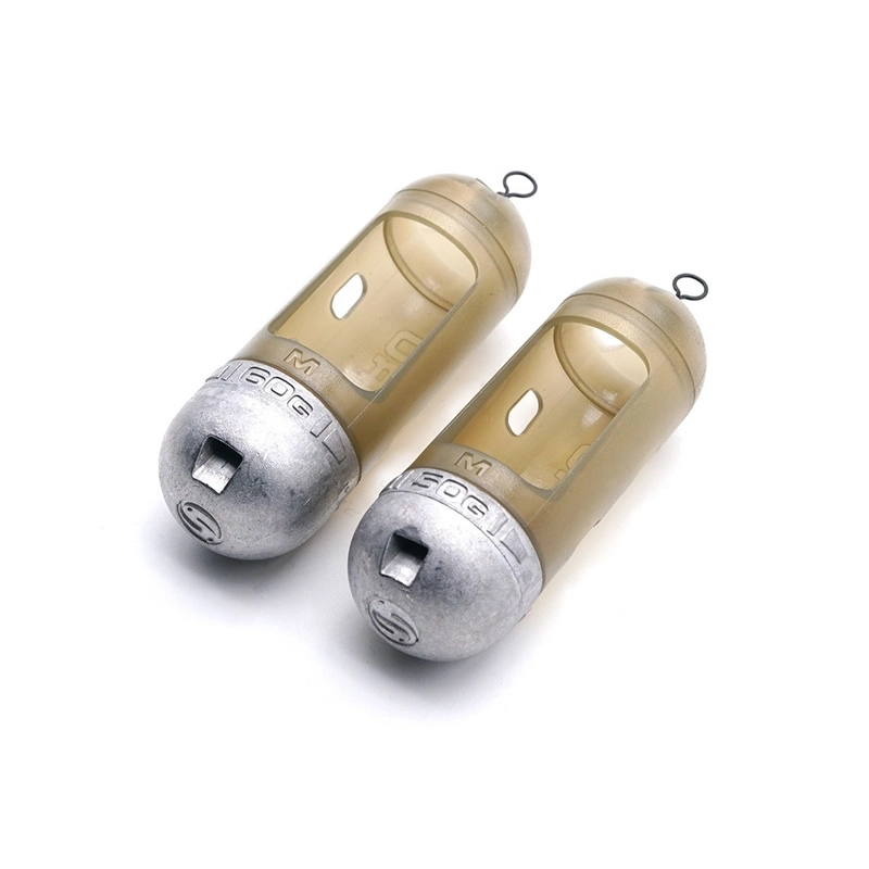 GURU X-CHANGE WINDOW FEEDER SOLID - LARGE 40GR