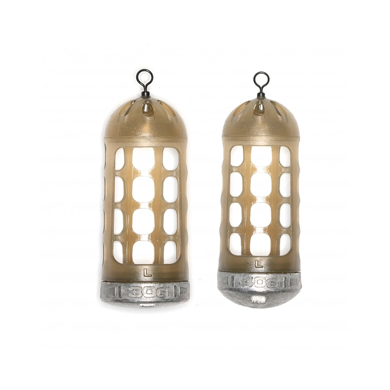 GURU X-CHANGE WINDOW FEEDER CAGED - LARGE 40GR