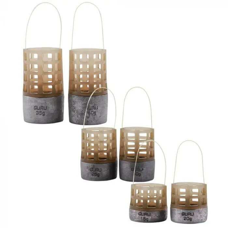 GURU X-CHANGE DISTANCE FEEDER SLIMLINE - SMALL 25GR