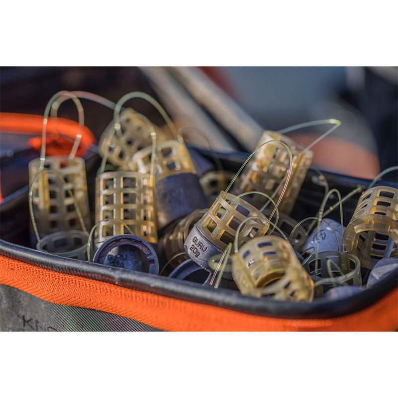 GURU X-CHANGE DISTANCE FEEDER SLIMLINE - SMALL 25GR