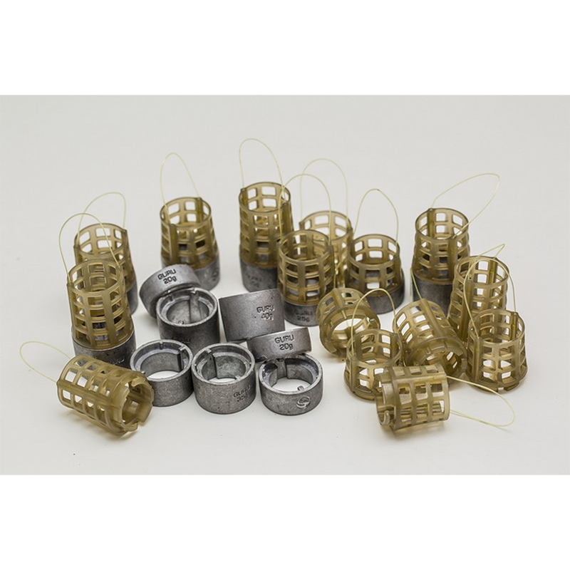 GURU X-CHANGE DISTANCE FEEDER SLIMLINE - SMALL 25GR