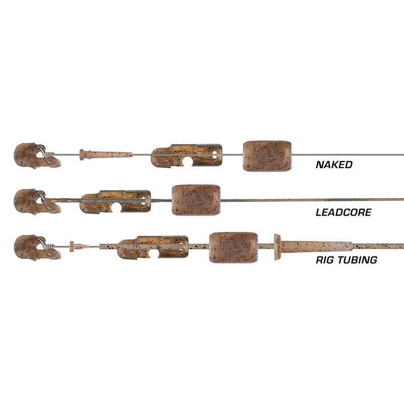 FOX EDGES CAMO HELI-CLIPS