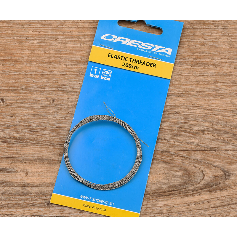 SPRO CRESTA ELASTIC THREADER 2M