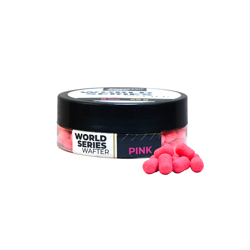 BENZAR MIX WORLD SERIES WAFTER 8 MM PINK