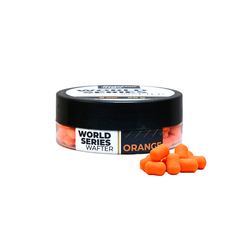 BENZAR MIX WORLD SERIES WAFTER 8 MM ORANGE