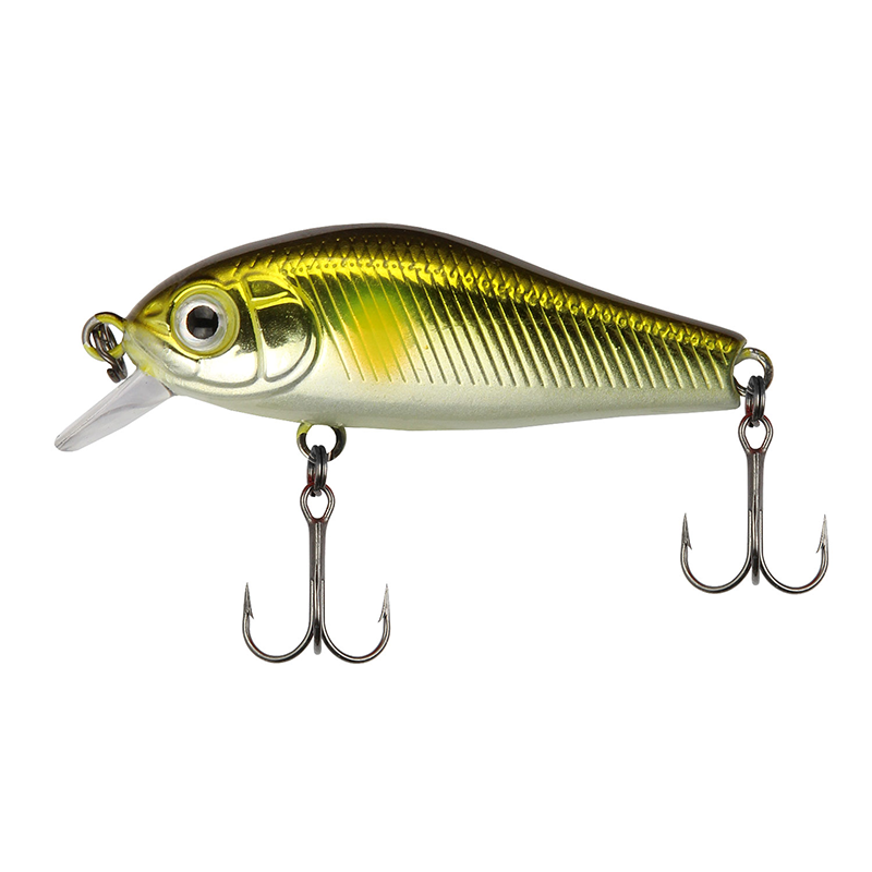 REIVA PRO MINNOW 4,5cm AYU