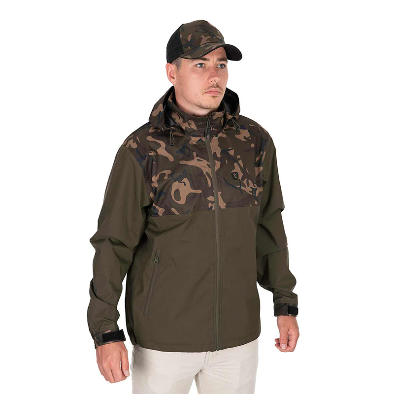 FOX CAMO/KHAKI RS 10K JACKET M