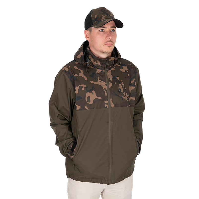 FOX CAMO/KHAKI RS 10K JACKET M