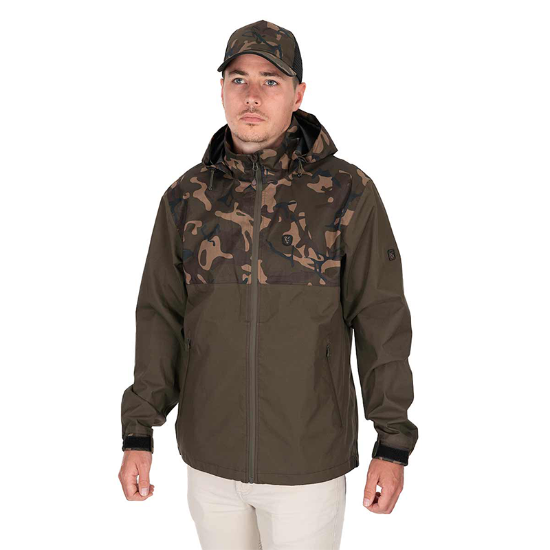 FOX CAMO/KHAKI RS 10K JACKET XL