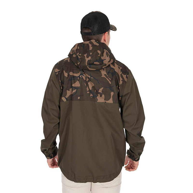 FOX CAMO/KHAKI RS 10K JACKET XL