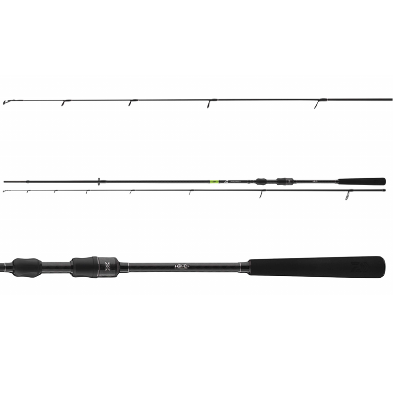 DAIWA PROREX X SENSOR 2,3M 2-10GR