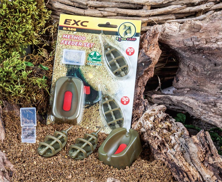EXC METHOD FEEDER IN-LINE SZETT 20-30GR 2+1