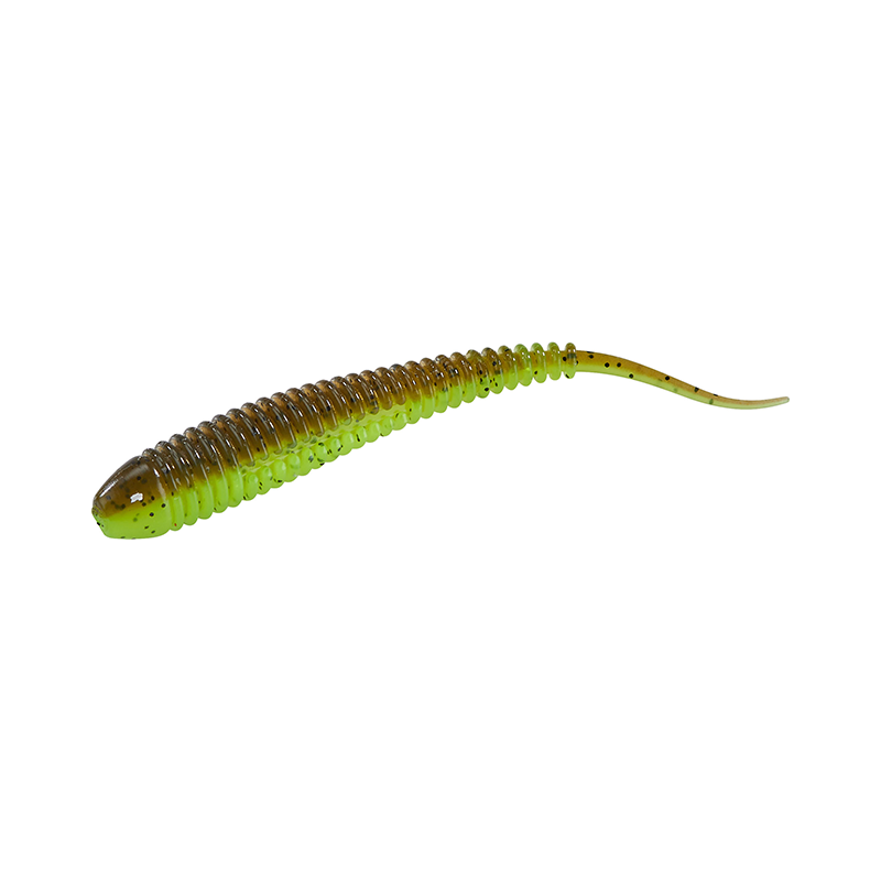 BALZER PINTAIL PADDLER 7,5CM GREEN PUMPKIN
