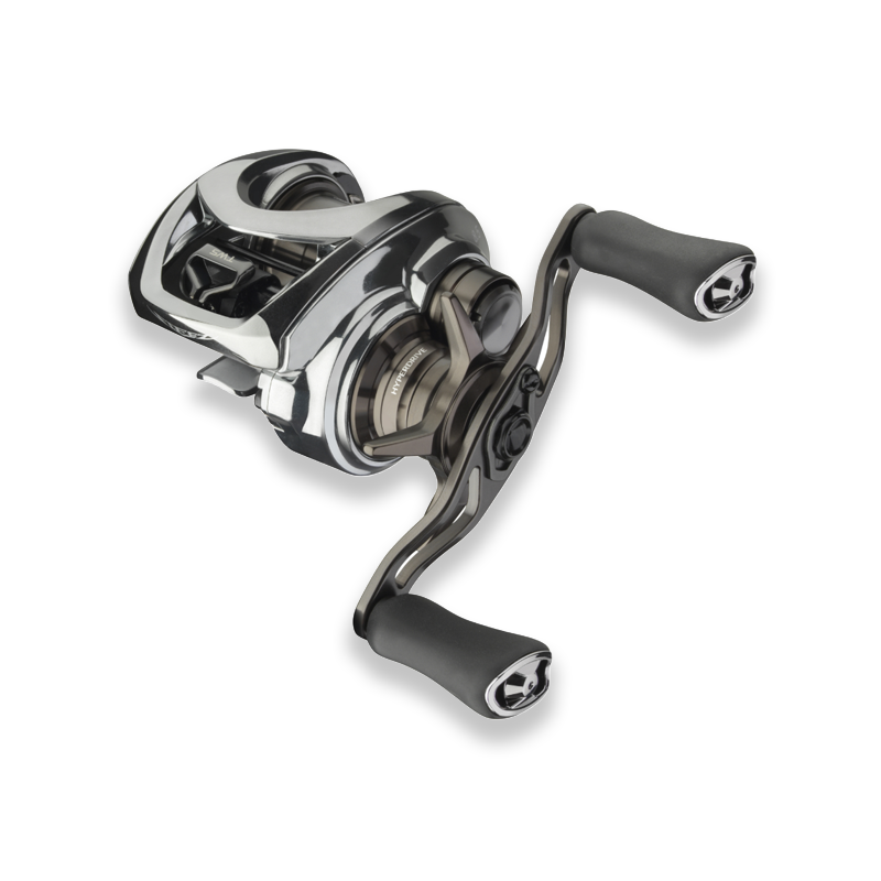 DAIWA 25 STEEZ LIMITED CT SV TW 70XHL