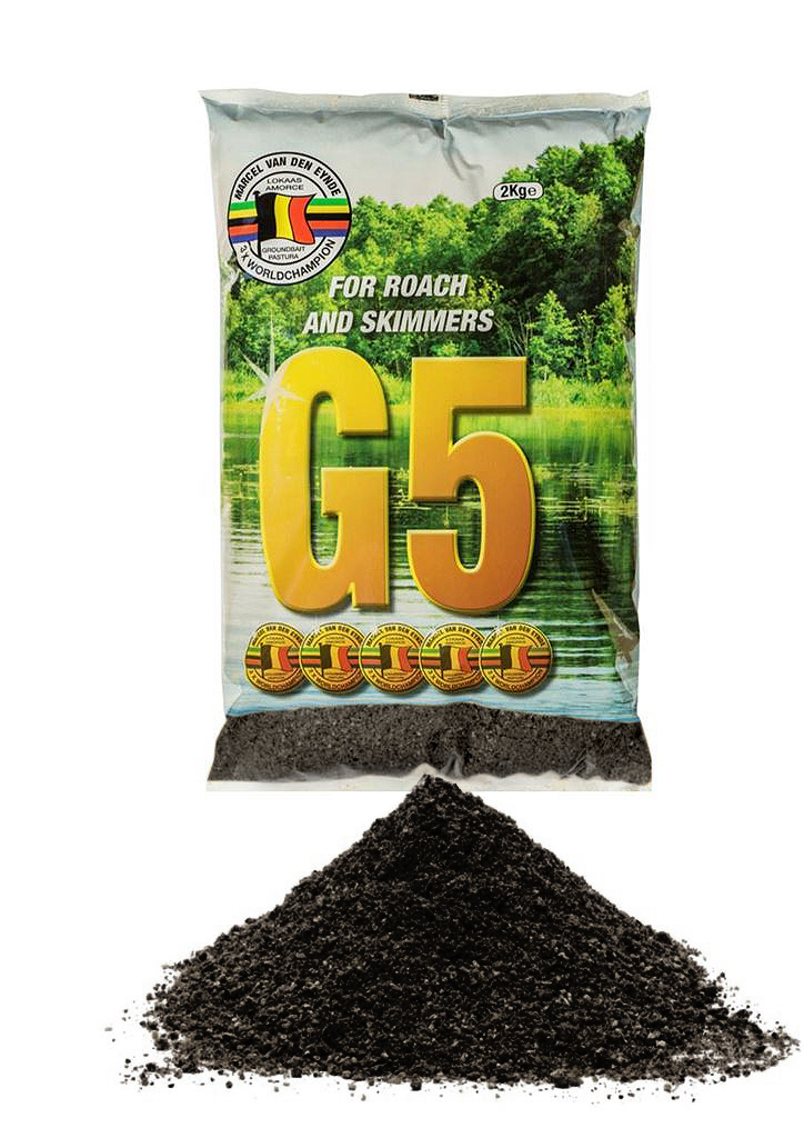 VDE SCOTTHORNE G5 BLACK 2KG