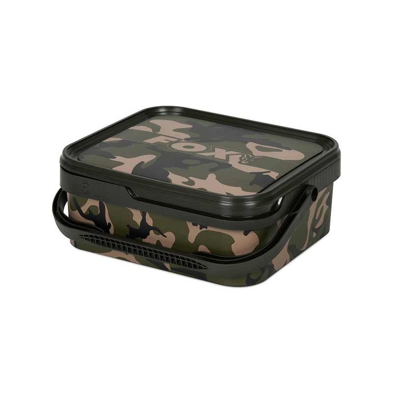 FOX CAMO BUCKET 6 LITER