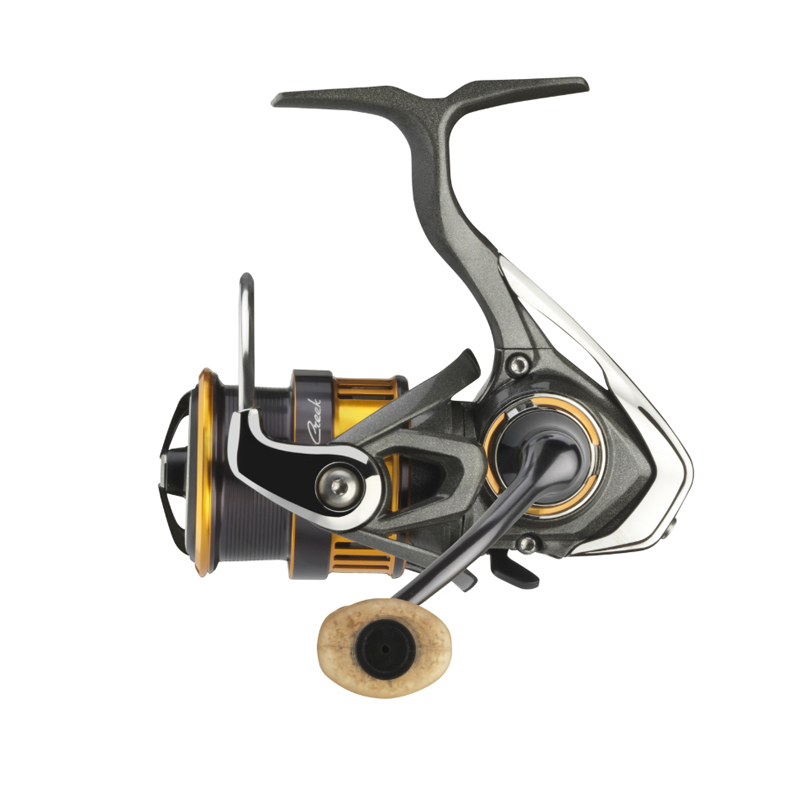 DAIWA 22 SILVERCREEK X LT 2000 S-XH