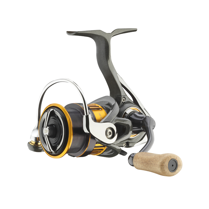 DAIWA 22 SILVERCREEK X LT 2000 S-XH
