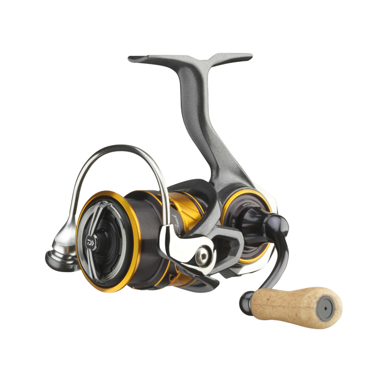 DAIWA 22 SILVERCREEK MQ LT 2000 S-H