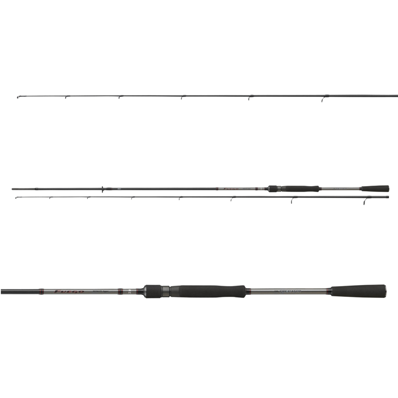 DAIWA FUEGO PREDATOR JIGGERSPIN 2.40m 7-32g