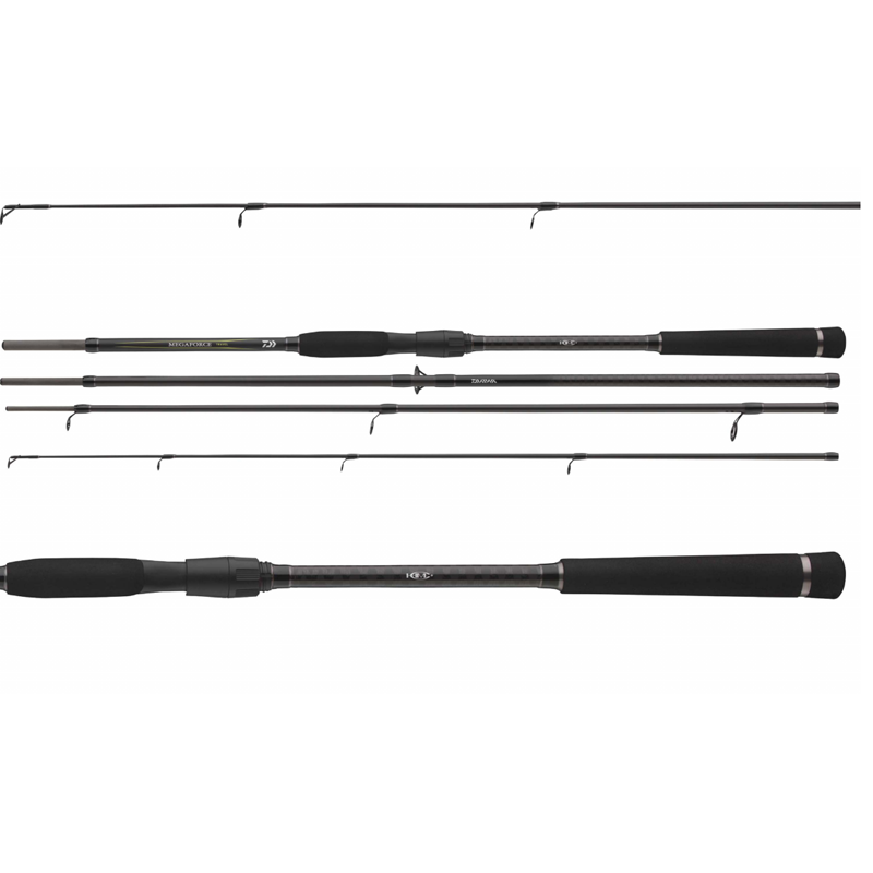 DAIWA MEGAFORCE TRAVEL 2.70M 30-70GR