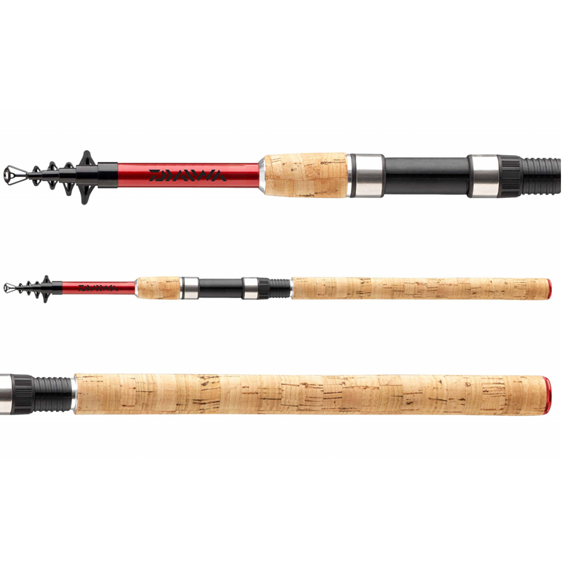 DAIWA SWEEPFIRE TELESPIN 2,10m 5-20g