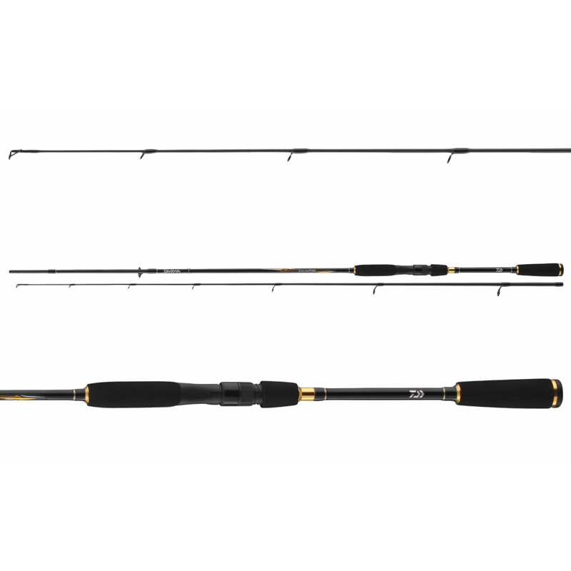 DAIWA CROSSFIRE SPIN 2,4M 40-100G