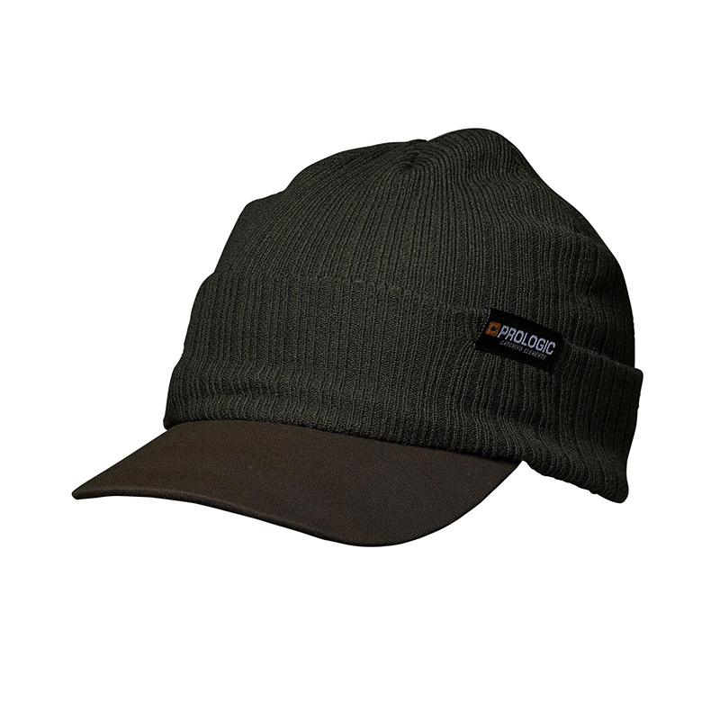PROLOGIC PEAK BEANIE FOREST GREEN