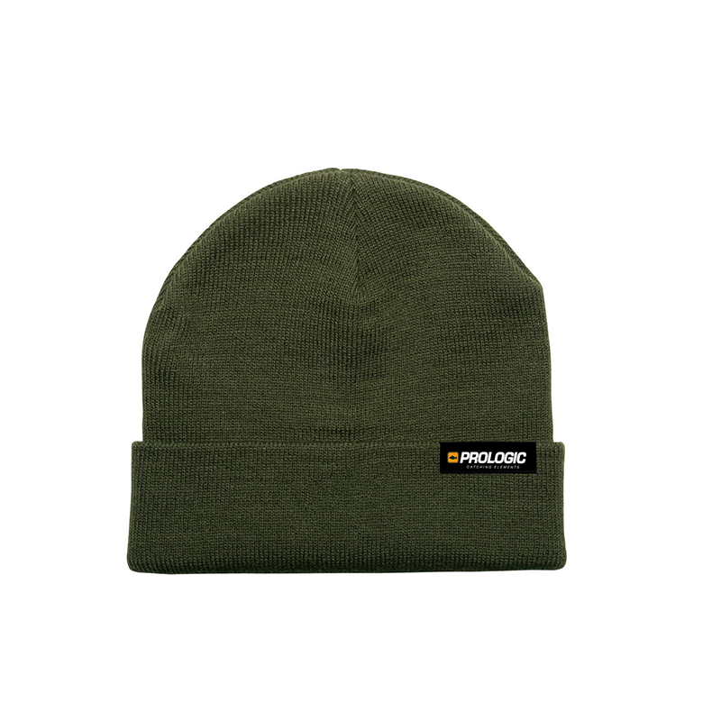 PROLOGIC FOLD-UP KNIT BEANIE RIFLE GREEN