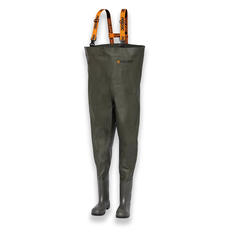 PROLOGIC AVENGER CHEST WADER GREEN 46-47