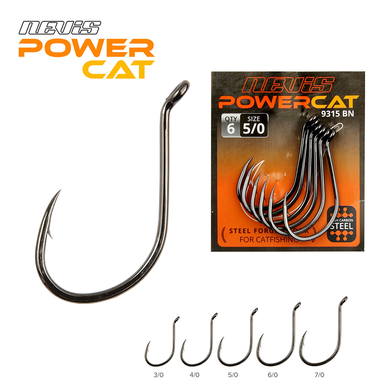 NEVIS HARCSÁZÓ HOROG 9315 6/0 6DB/CS.