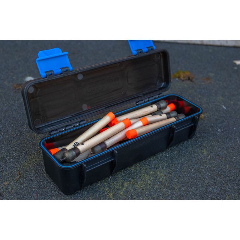 PRESTON REVOLUTION COMPACT SPOOL BOX