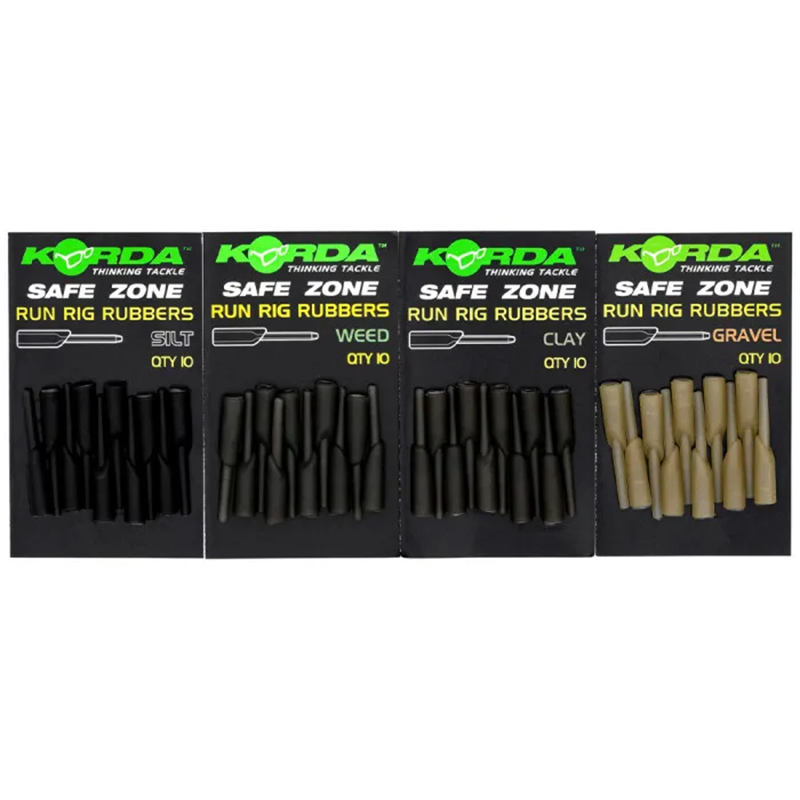 KORDA RUN RIG RUBBER GRAVEL