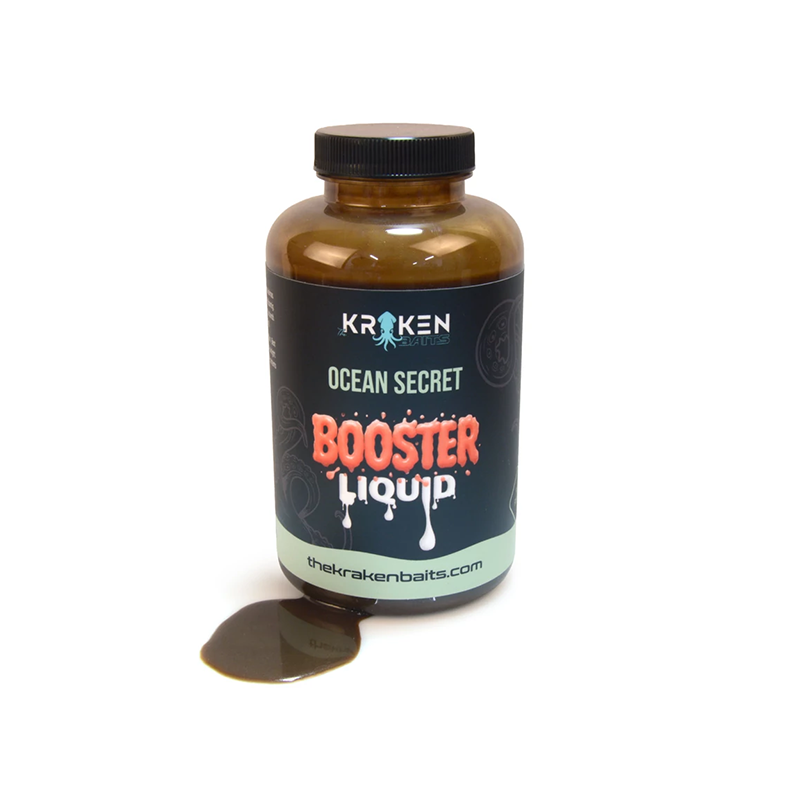 KRAKEN OCEAN SECRET BOOSTER LIQUID 500ML