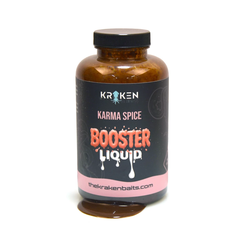 KRAKEN KARMA SPICE BOOSTER LIQUID 500ML