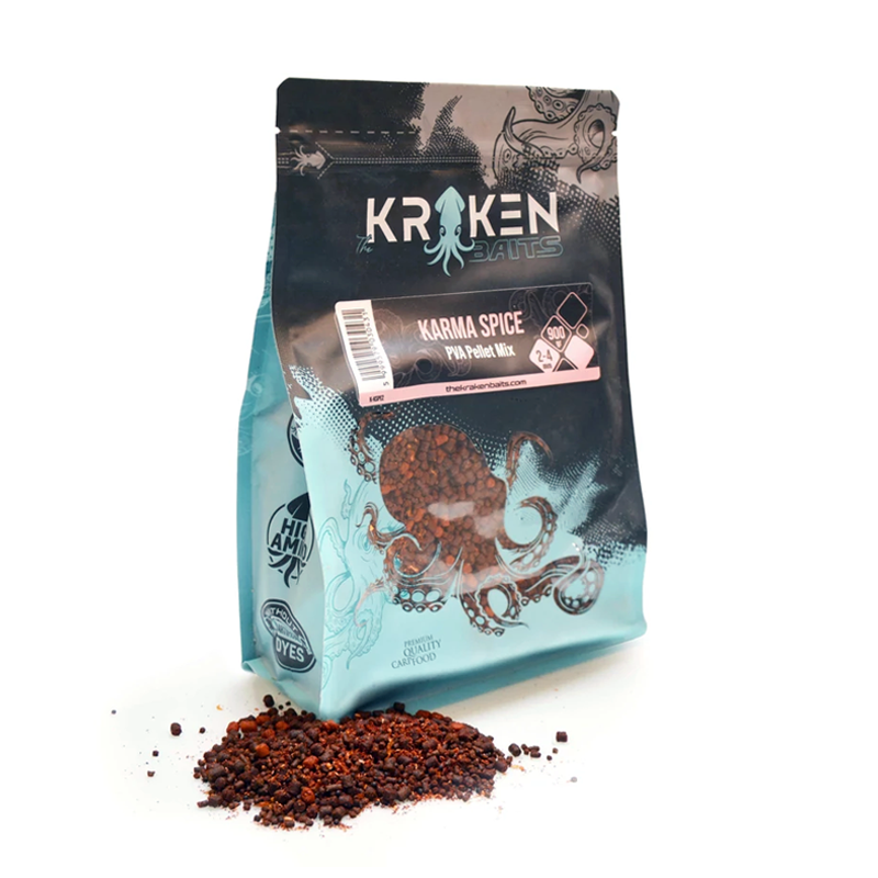 KRAKEN KARMA SPICE PELLETS 2-4MM 900GR