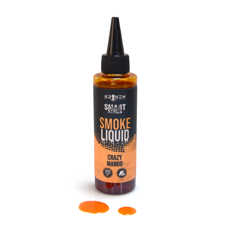 KRAKEN SMART SERIES CRAZY MANGO SMOKE LIQUID 120ML