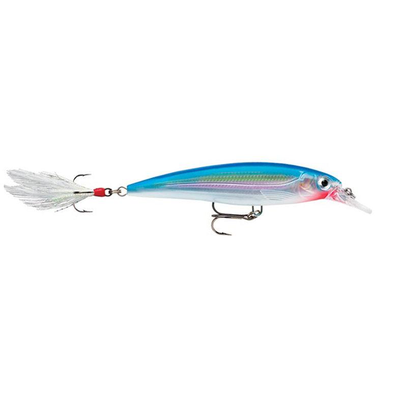 RAPALA WOBBLER XR06 SB