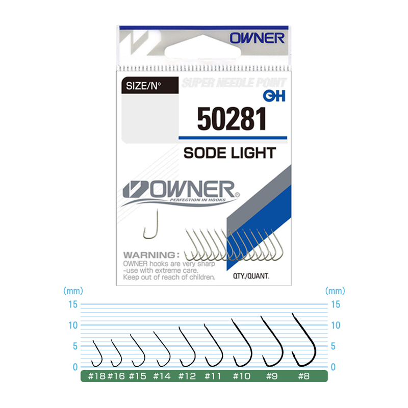 OWNER 50281-14 SODE LIGHT