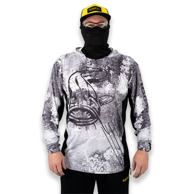 BLACK CAT SUN JERSEY - M