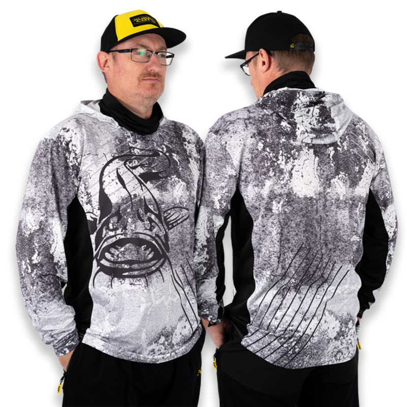 BLACK CAT SUN JERSEY - L