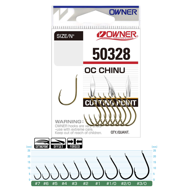 OWNER 50328-7 OC CHINU GOLD