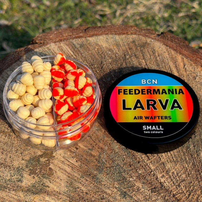 FEEDERMANIA LARVA AIR WAFTERS TWO TONE S BCN