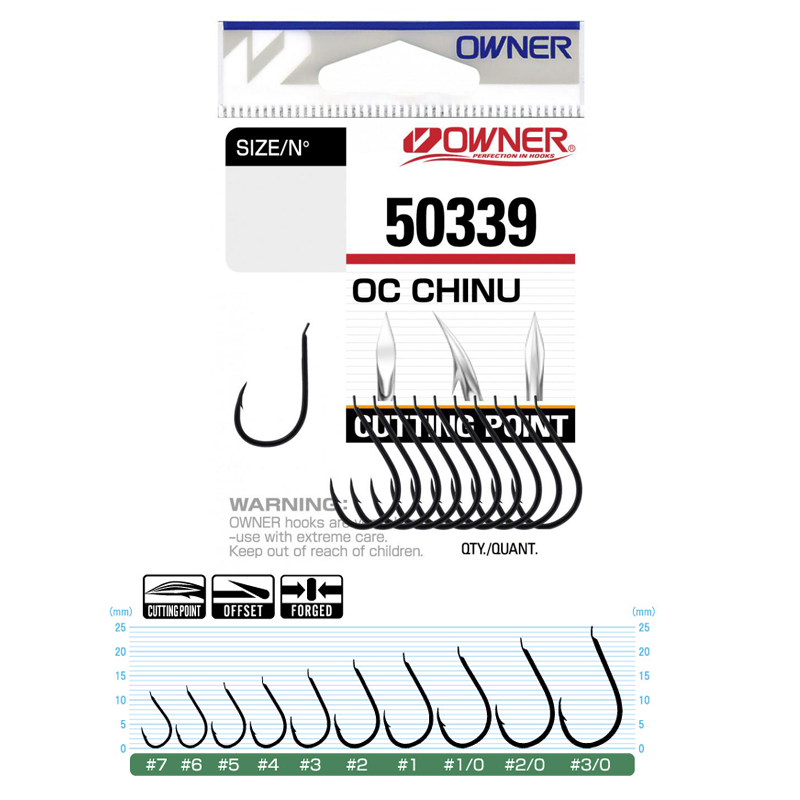 OWNER 50339-3 CHINU BLACK