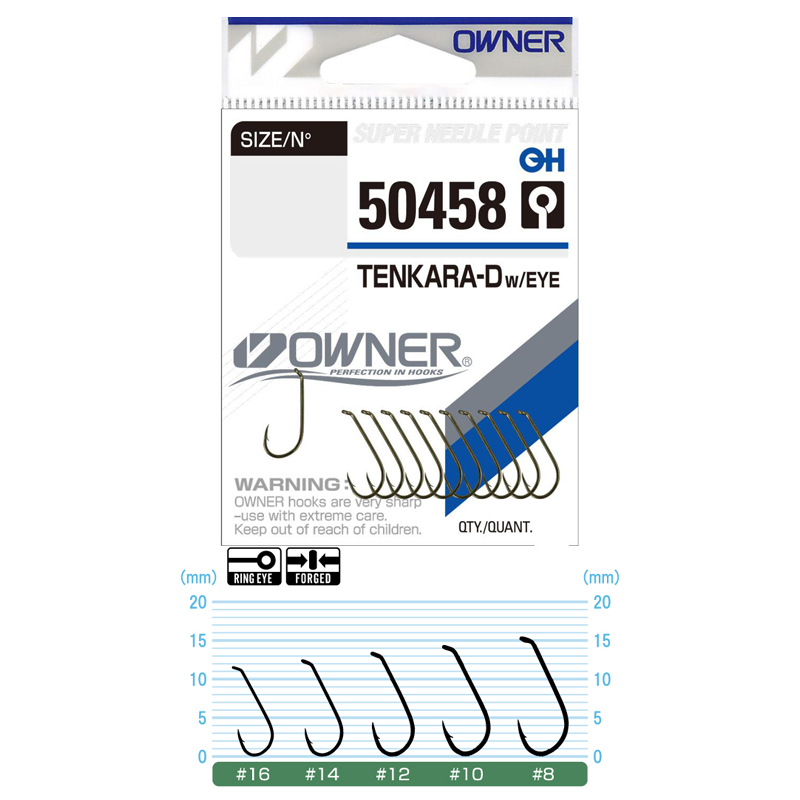 OWNER 50458-16 TENKARA-D