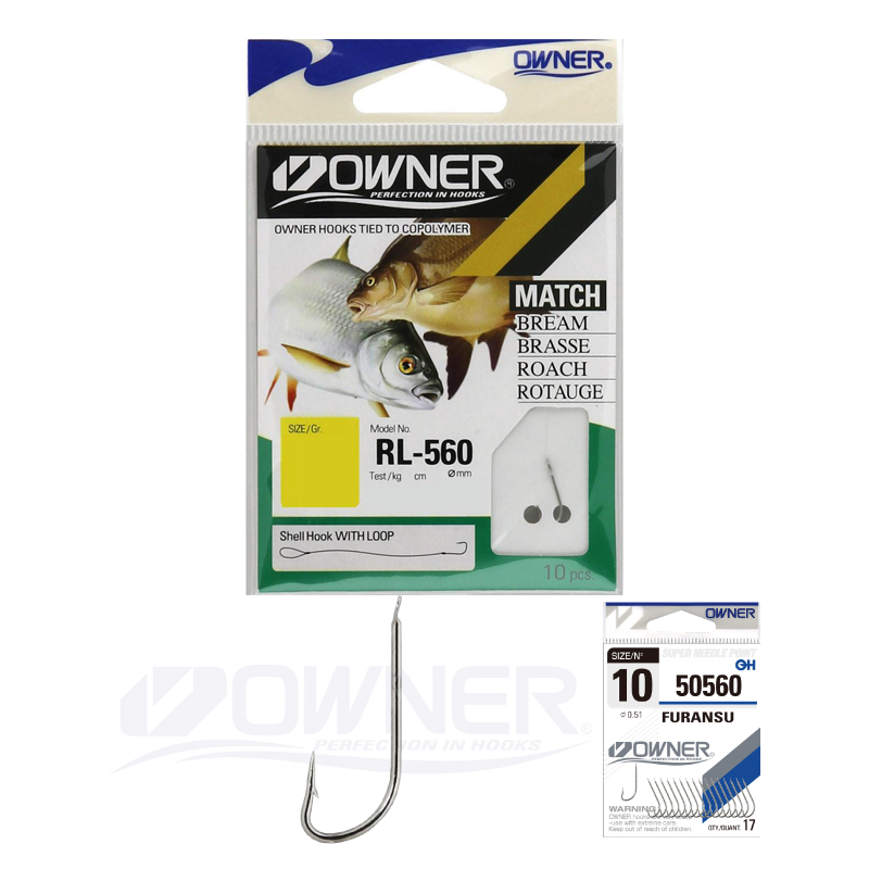 OWNER 53811-012 (RL-560)